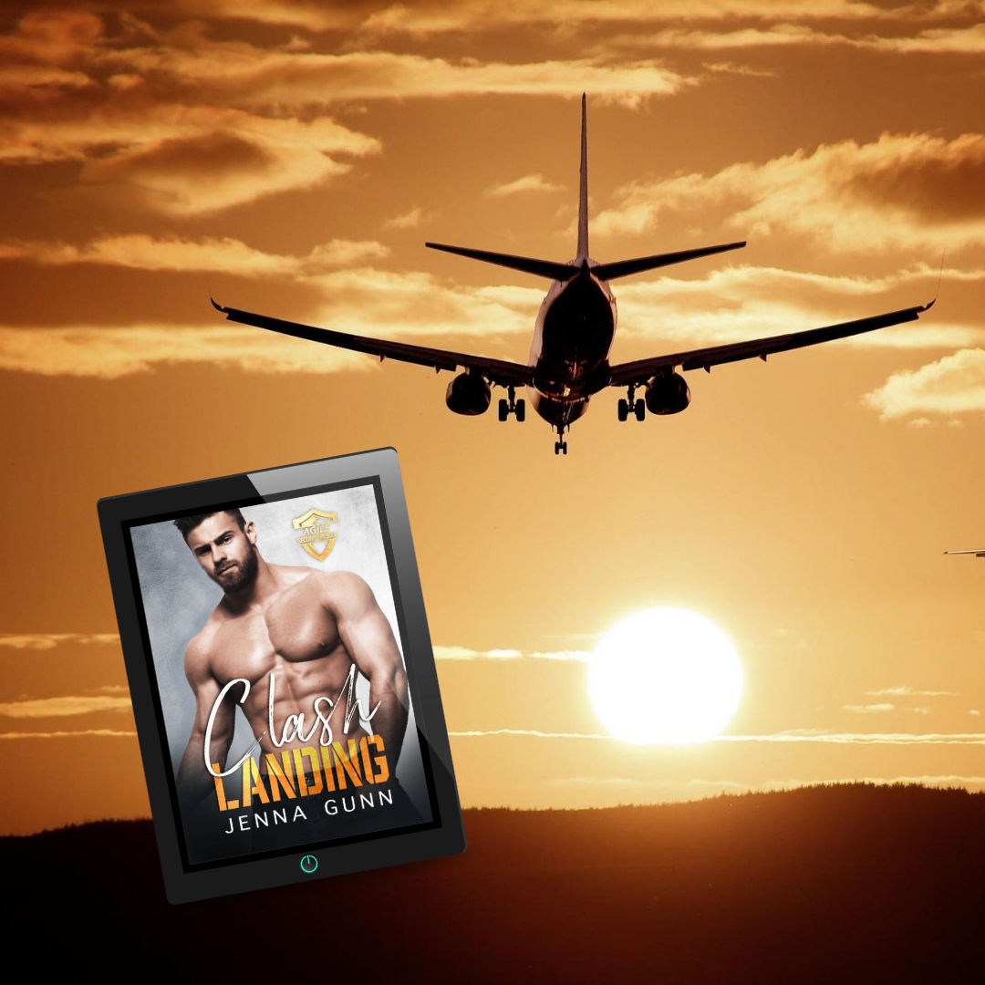 Clash Landing by Jenna Gunn