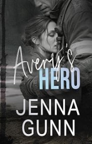 Avery's Hero book cover