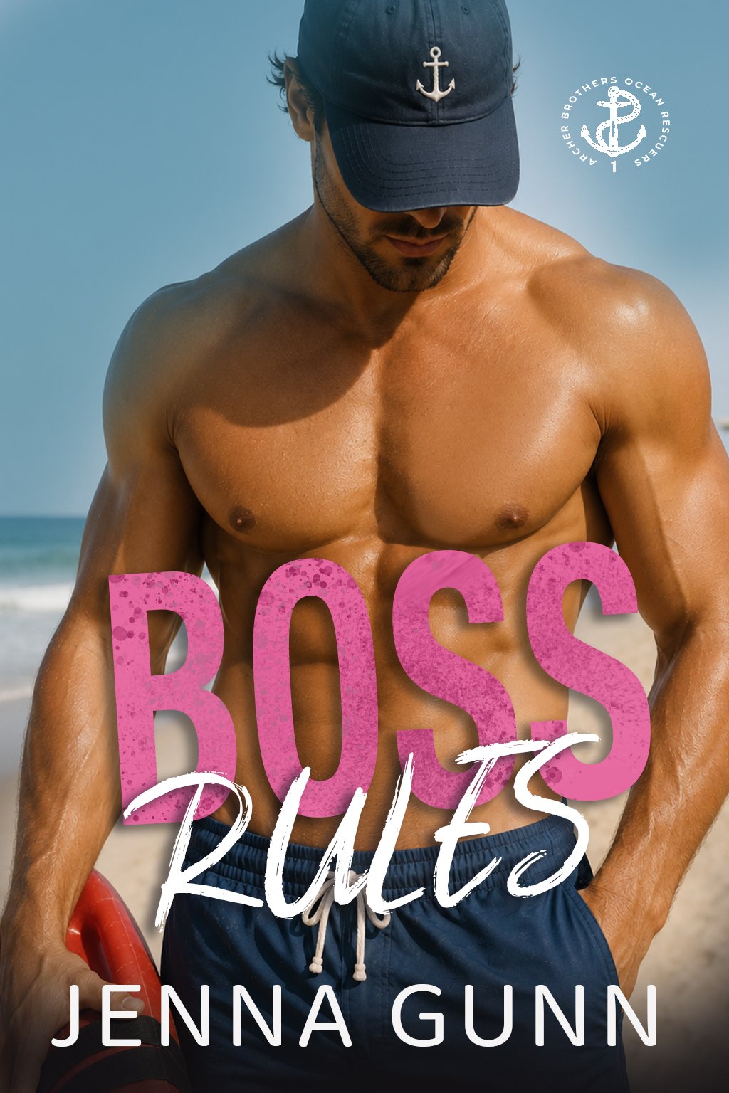 Boss Rules book cover