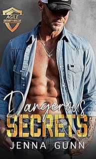Dangerous Secrets book cover