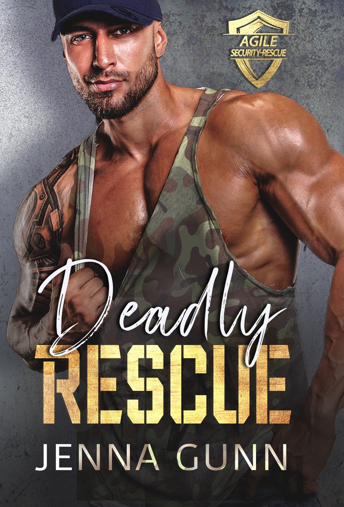 Deadly Rescue book cover