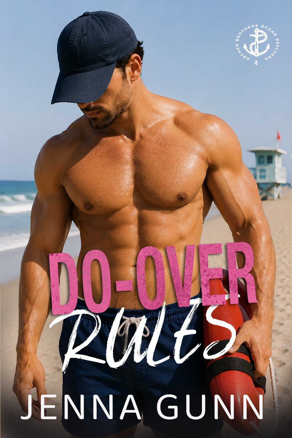 Do-Over Rules book cover