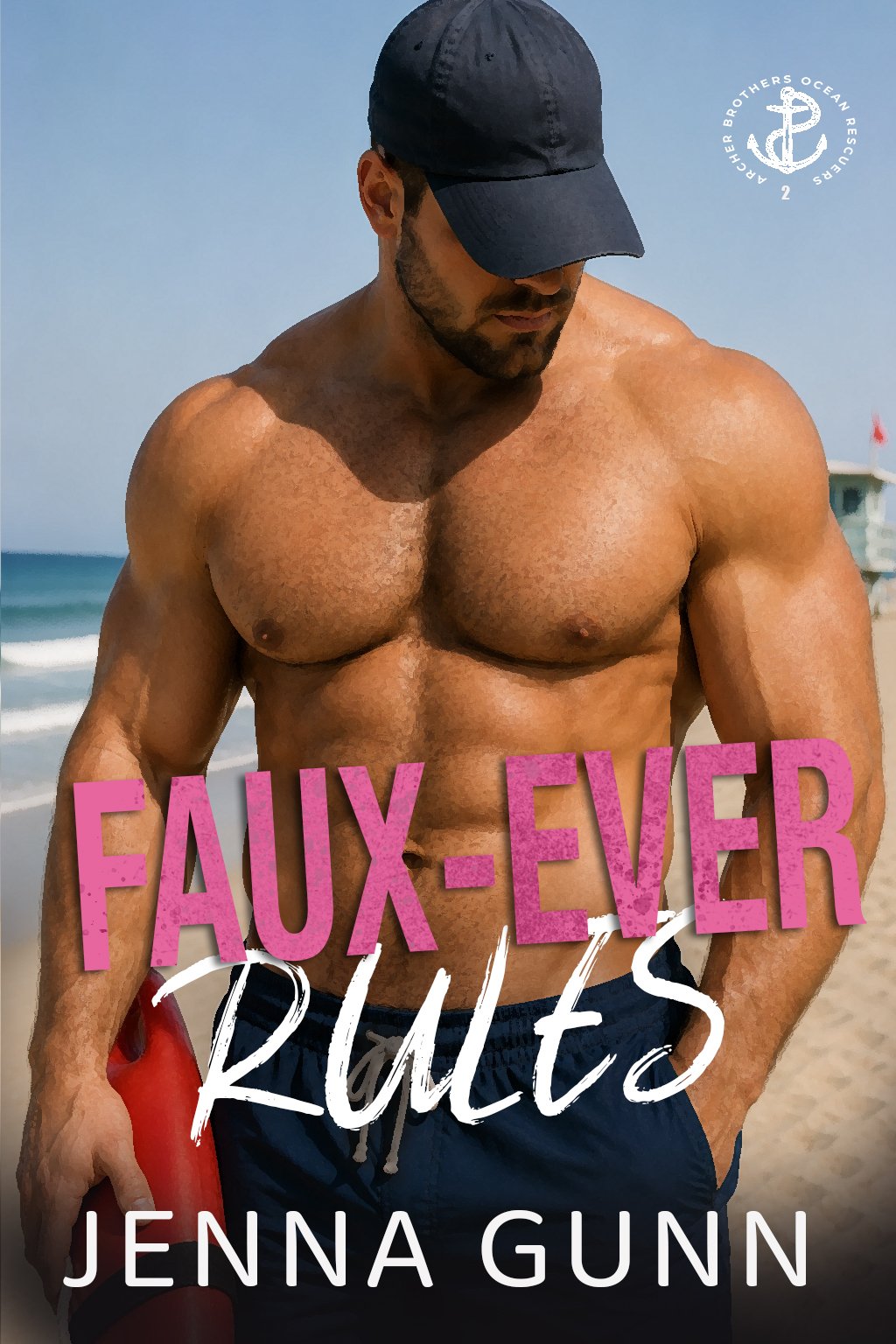 Faux-Ever Rules book cover