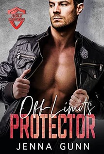 Off-Limits Protector book cover