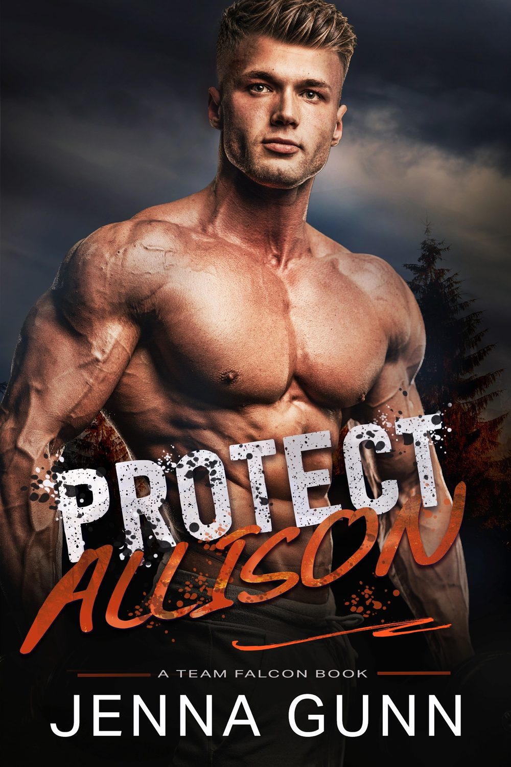 Protect Allison book cover