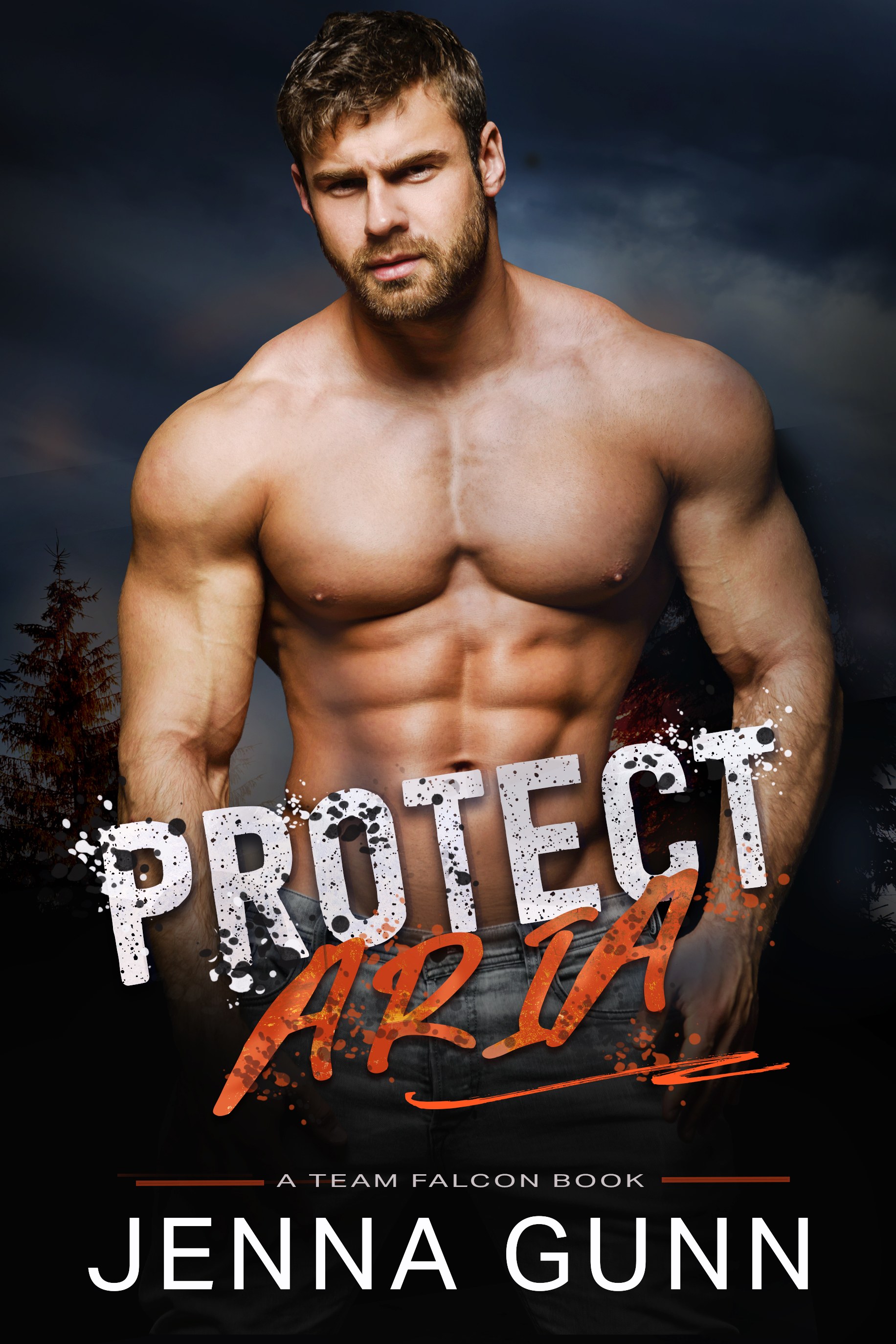 Protect Aria book cover