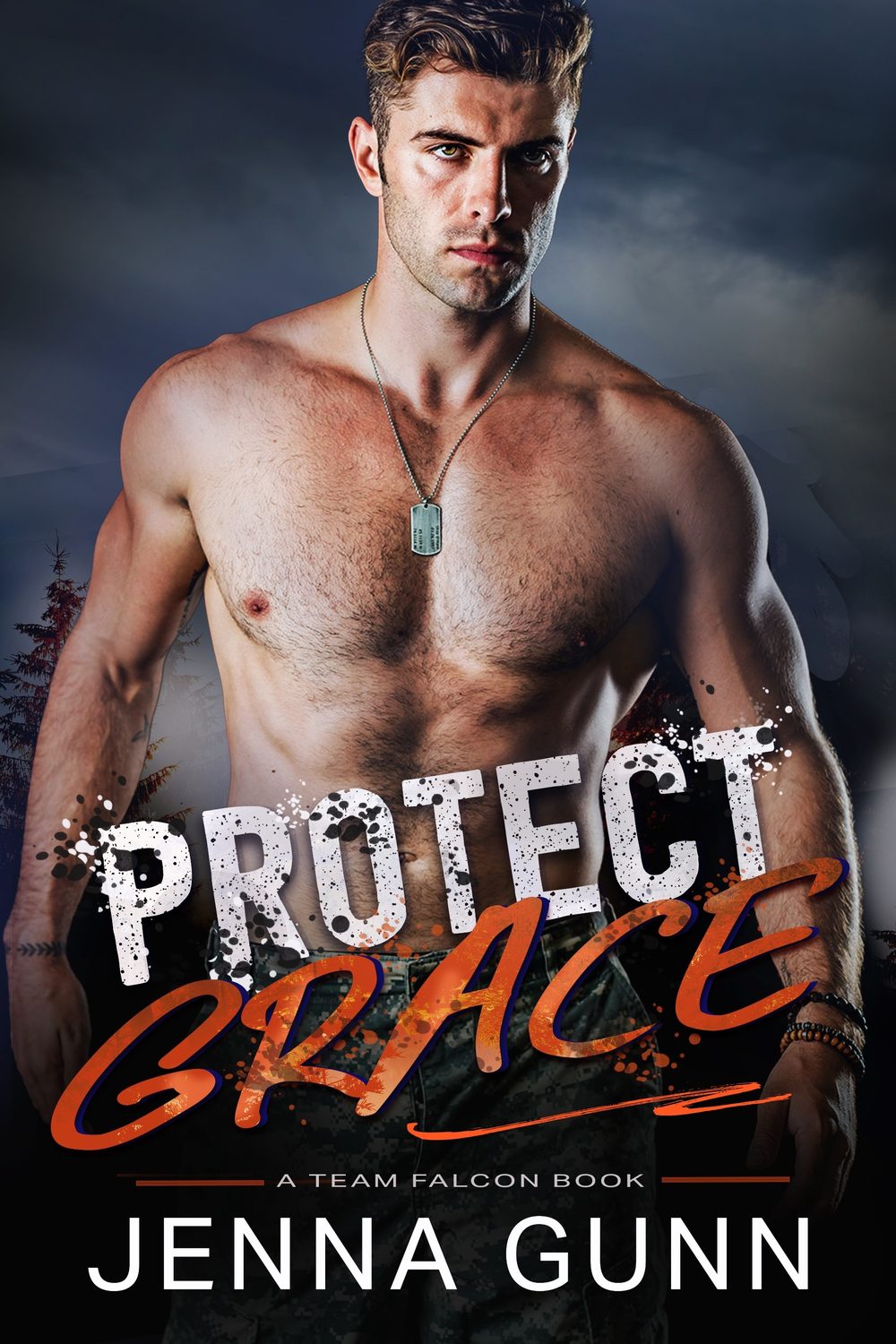 Protect Grace book cover