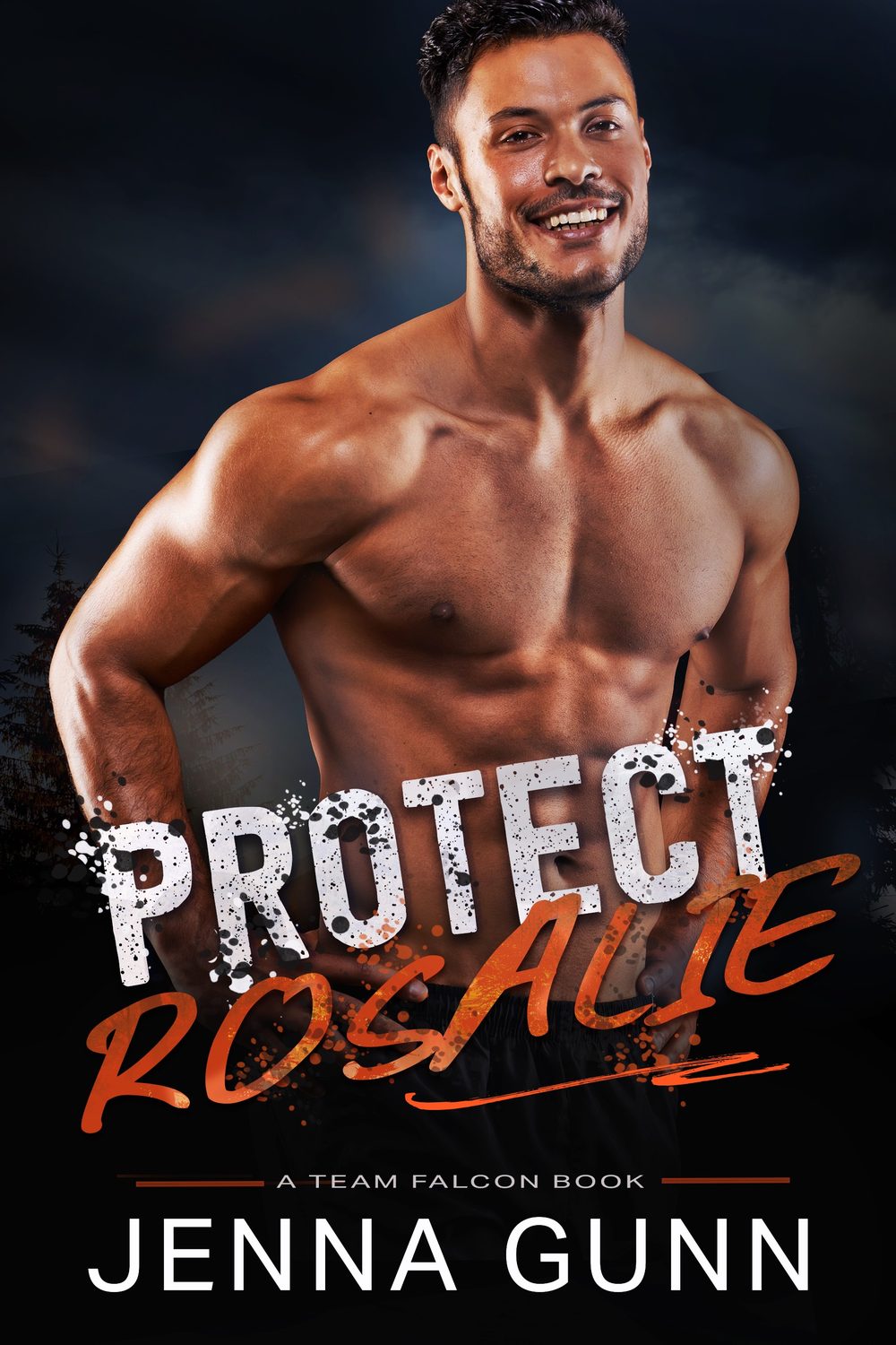 Protect Rosalie book cover
