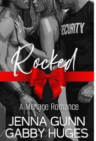 Rocked book cover
