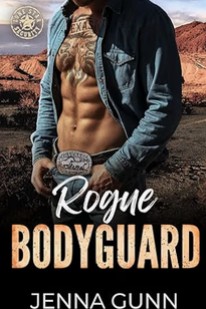 Rogue Bodyguard book cover