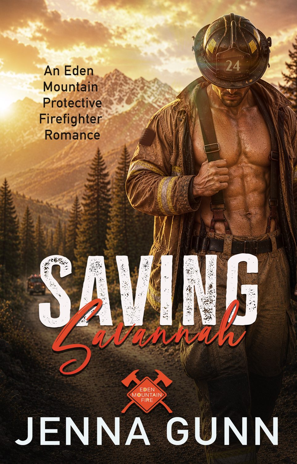 Saving Savannah book cover