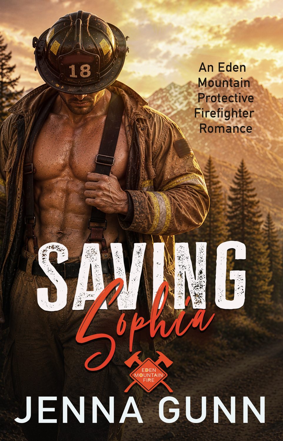 Saving Sophia book cover