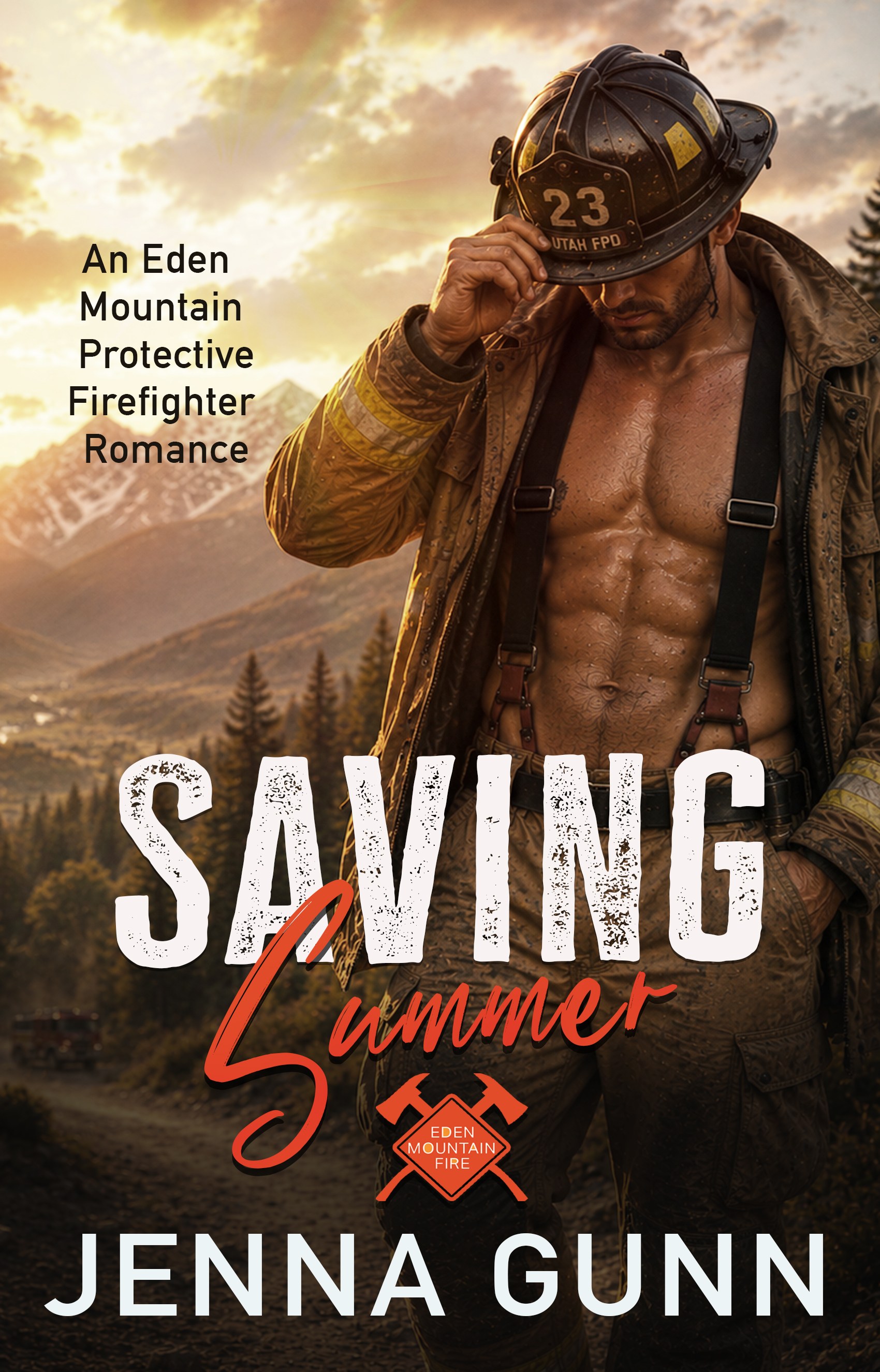 Saving Summer book cover