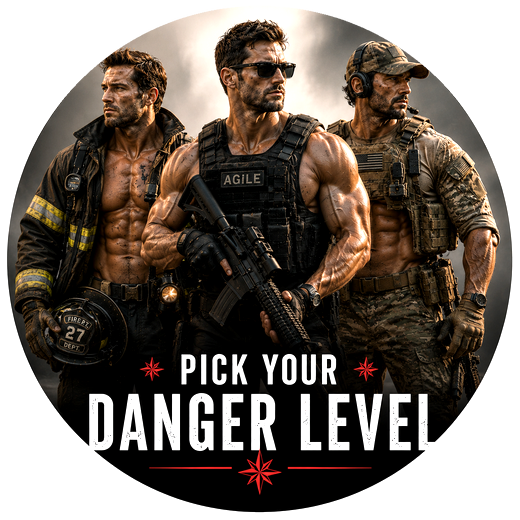 Pick your danger level